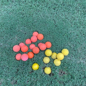 Adrenaline Lacrosse Ball 24 Pack (2 Dozen) (Used)