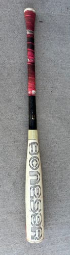 2023 Warstic Bonesaber Hybrid BBCOR Certified Bat (-3) 29 oz 32" (Used)
