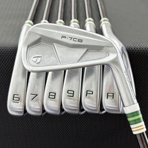 TAYLORMADE P7CB 2024 IRON SET 5-A