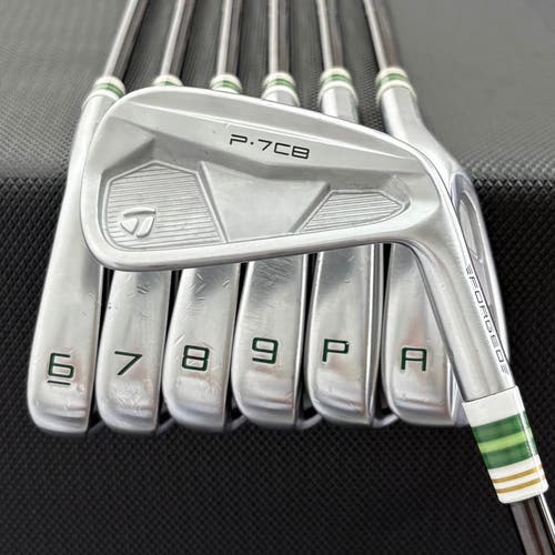 TAYLORMADE P7CB 2024 IRON SET 5-A