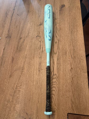 2026 Rawlings Icon Composite USSSA Certified Bat (-5) 26 oz 31" (Used)