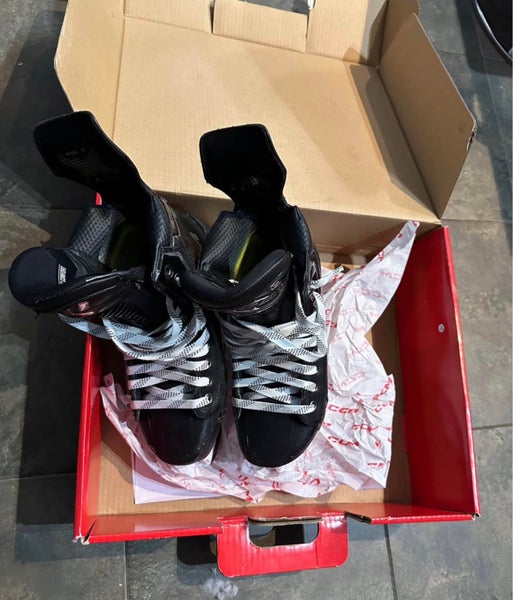 2024 CCM Tacks XF Hockey Skates Regular Width 7 (Used)