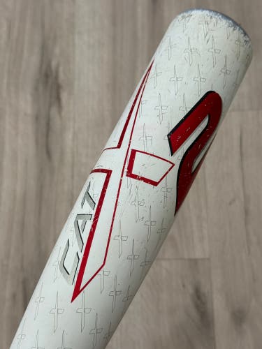 2025 Marucci CATX2 Alloy USSSA Bat (-10) 16 oz 26"