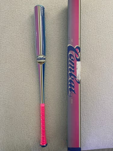 2026 Combat MFG Spec A1 Alloy BBCOR Certified Bat (-3) 30 oz 33" (New)