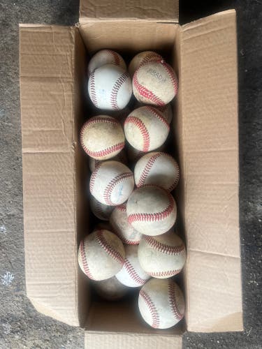 random Baseballs 24 Pack (2 Dozen) (Used)