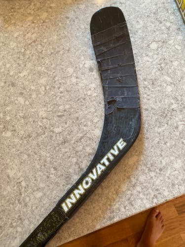 LH Innovative blade McCarthy curve
