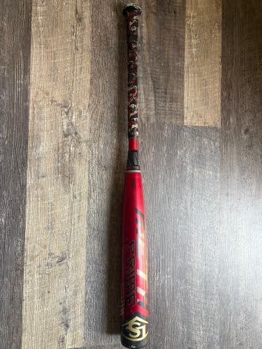 2019 Louisville Slugger Meta Prime Composite BBCOR Certified Bat (-3) 29 oz 32" (Used)
