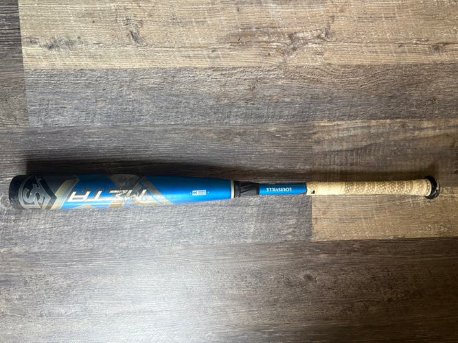 2020 Louisville Slugger Meta Composite BBCOR Certified Bat (-3) 29 oz 32" (Used)