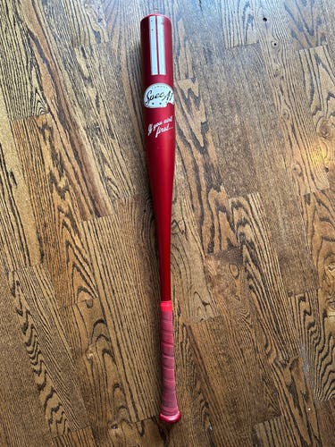 2026 Combat Spec H1 Hybrid BBCOR Certified Bat (-3) 30 oz 33" (Used)
