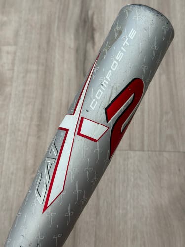 2025 Marucci CATX2 Composite USABat (-10) 21 oz 31"