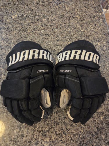 Warrior Covert QRE Pro Gloves 14" Pro Stock (Used)