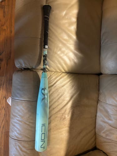 2026 Rawlings Icon Composite USSSA Certified Bat (-5) 27 oz 32" (Used)