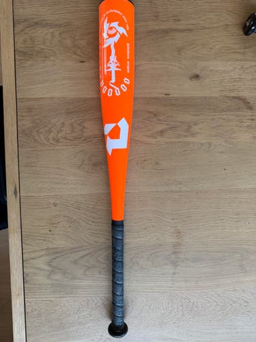 2025 DeMarini Voodoo USSSA Certified Bat (-10) 16 oz 26" (New)