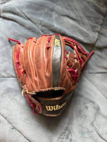 Wilson A2K RH Baseball Glove 11.75" (Used)
