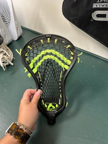 STX Stallion 1K Used Stringing Head (Used)