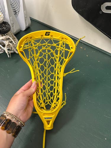 Gait Apex 2 women’s lacrosse head, Stringing Head (Used)