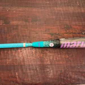 2026 Marucci Rckless Composite USSSA Certified Bat (-10) 18 oz 28" (New)