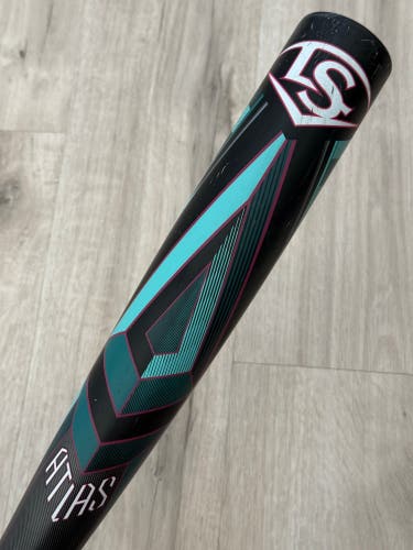 2025 Louisville Slugger Atlas Alloy BBCOR Bat (-3) 29 oz 32"