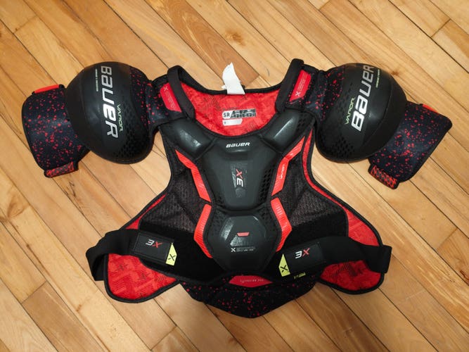 XL 2022 Bauer Vapor 3X Goalie Chest Protector (Used)