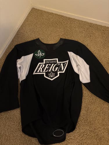 Black Size 54 Men's CCM Jersey (Used)