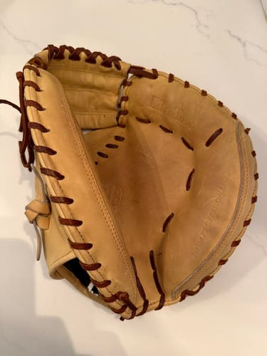 2025 Rawlings RH Catcher's Heart of the Hide Baseball Glove 34"