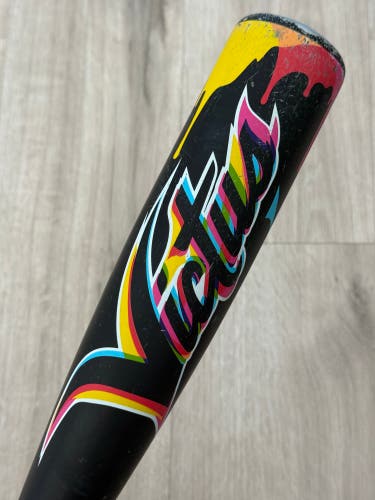 2024 Victus Vibe Alloy USSSA Certified Bat (-10) 19 oz 29"