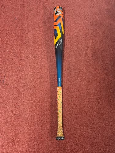 2024 Louisville Slugger atlas BBCOR Certified Bat (-3) 31 oz 34" (Used)