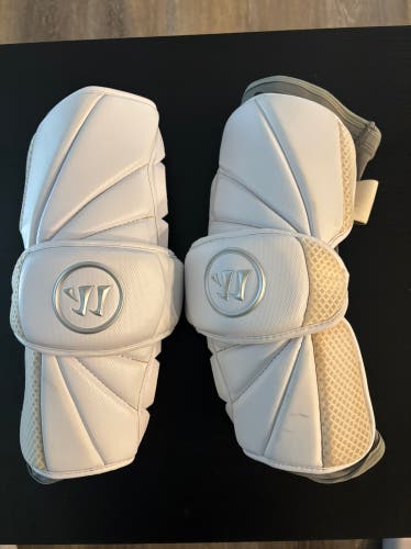Warrior Evo Pro Arm Pads (Used)
