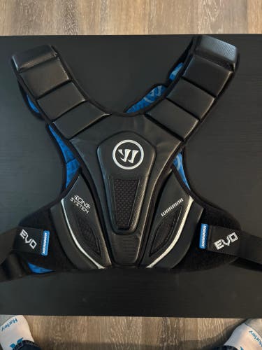 Warrior Evo Shoulder Pads (Used)