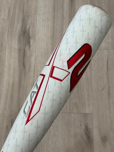 2025 Marucci CATX2 Alloy USSSA Bat (-8) 22 oz 30"