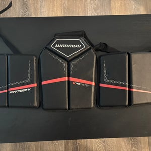 Warrior Rib Pad (Used)
