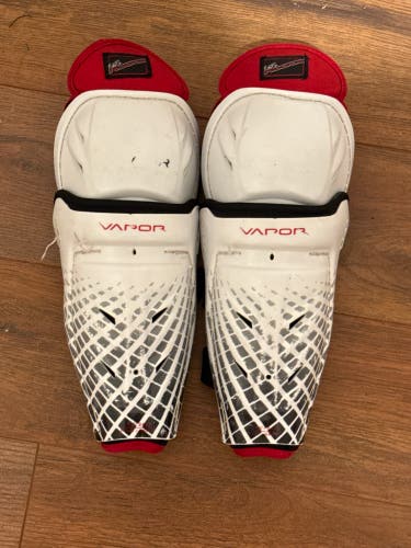 Youth Bauer Vapor 9.5" Shin Pads (Used)