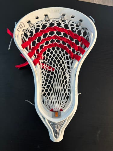 Warrior Burn 2 Head (Used)