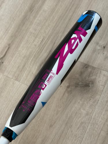 2025 DeMarini CF Zen Composite USSSA Bat (-8) 23 oz 31"