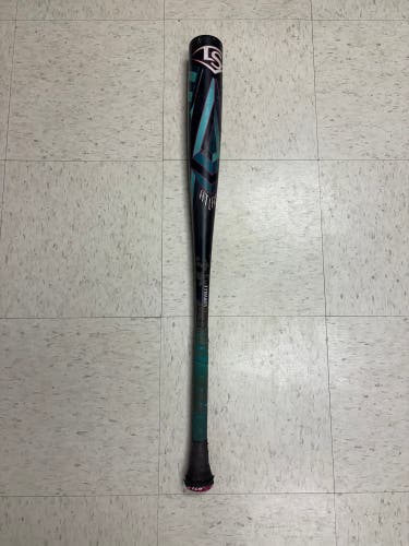 2025 Louisville Slugger atlas BBCOR Certified Bat (-3) 29 oz 32" (Used)