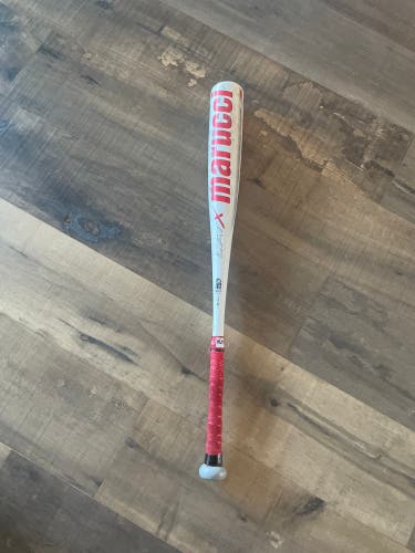2023 Marucci CATX Alloy USSSA Certified Bat (-8) 22 oz 30" (Used)