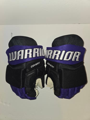 Reading Royals Warrior Covert QRE Pro Gloves 14" (Used)