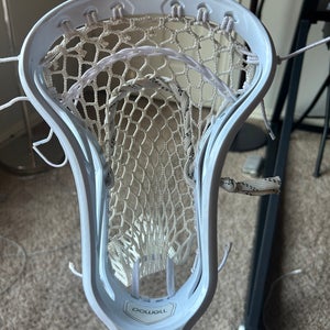 Powell Pioneer 2 Fresh Stringing Head (New) WILL TAKE OFFERS
