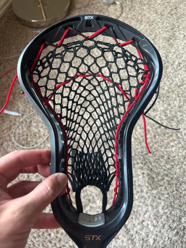 STX Hyper Power Fresh Stringing Head (New) WILL TAKE OFFERS