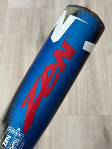 2025 DeMarini CF Zen Composite USA (-10) 20 oz 30"