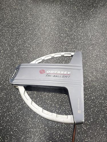 Used Odyssey TRI BALL SRT Mens Putter RH 11849-S000042272
