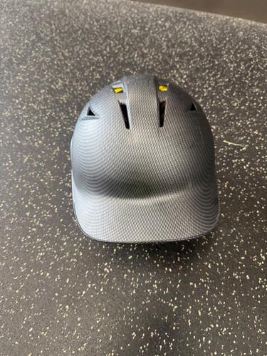Used Under Armour UABH2-100 Batting Helmet No Mask Black M/L 11849-S000042341
