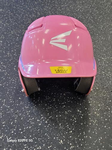 Used Easton MOXIE Batting Helmet No Mask Pink SM 11849-S000042342