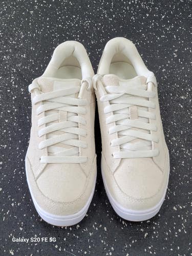 Used Under Armour WHITE QUARTZ Running/X-Train Shoes W 11849-S000042358