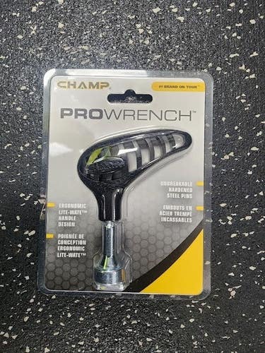 New Champ Pro Wrench 11849-CGF036504884044