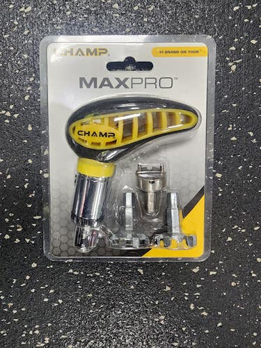 New Champ Max Pro Wrench 11849-CGFSC102