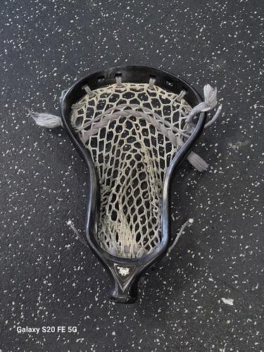 Used East Coast Dyes DNA Mens Lacrosse Head Black 11849-S000042258