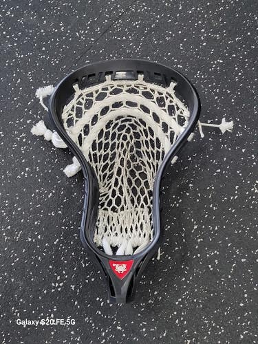 Used East Coast Dyes CUSTOM Mens Lacrosse Head Black 11849-S000042260