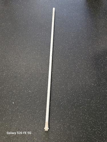 Used East Coast Dyes CARBON PRO III Mens Def/LSM LAX Shaft White 11849-S000042262