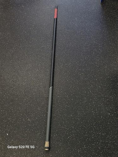Used East Coast Dyes CARBON PRO III Mens Def/LSM LAX Shaft Black 11849-S000042261